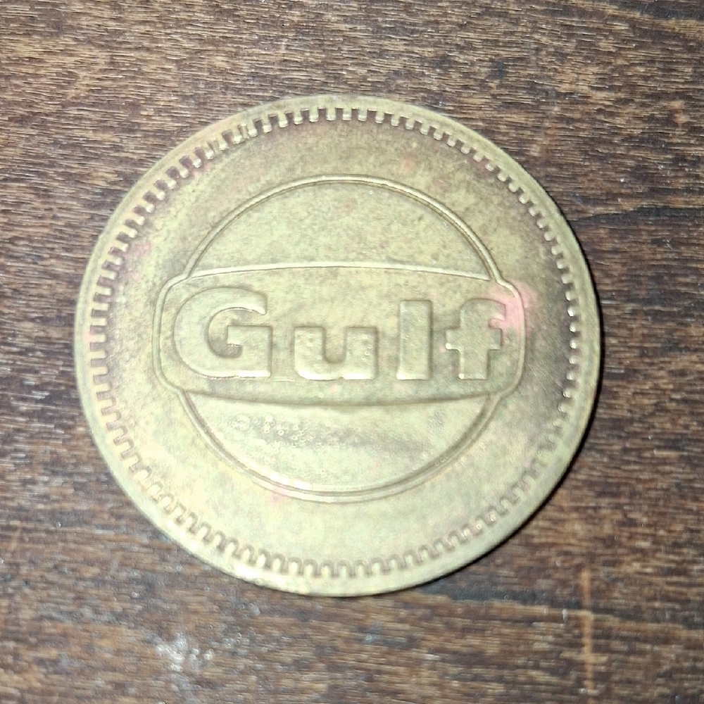 Gulf Token Coin